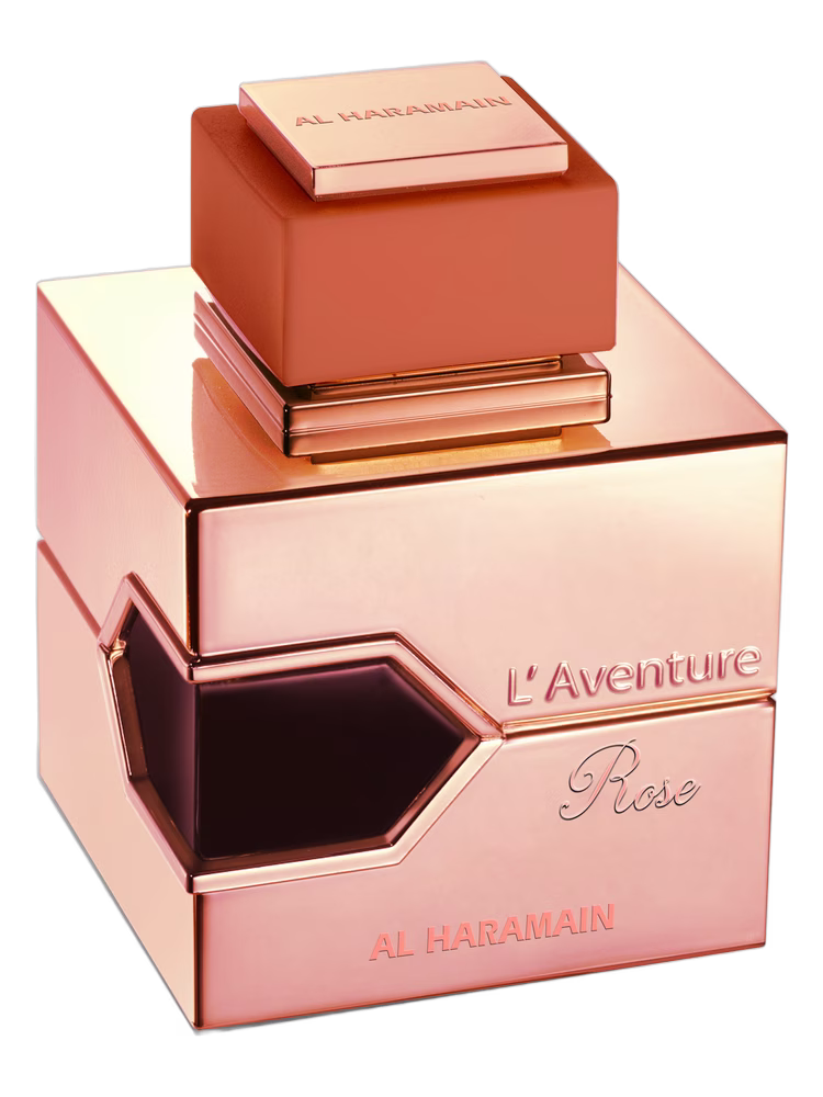 Al Haramain Perfumes L'Aventure Rose