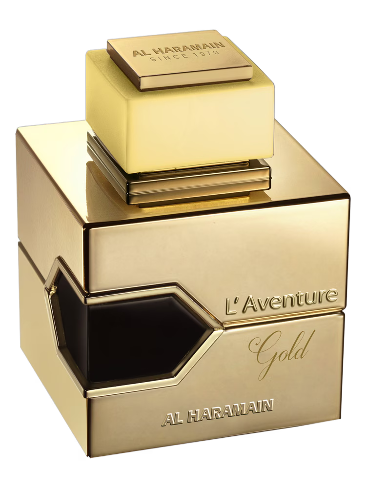 Al Haramain Perfumes L'Aventure Gold