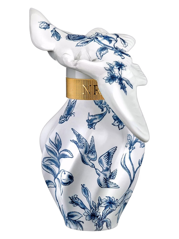 Nina Ricci L'Air du Temps À Paris Chez Antoinette Poisson Edition Limitee 2022