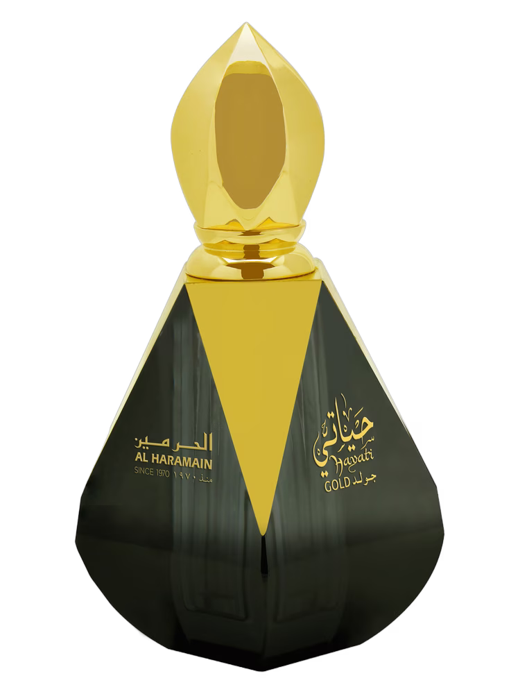 Al Haramain Perfumes Hayati Gold