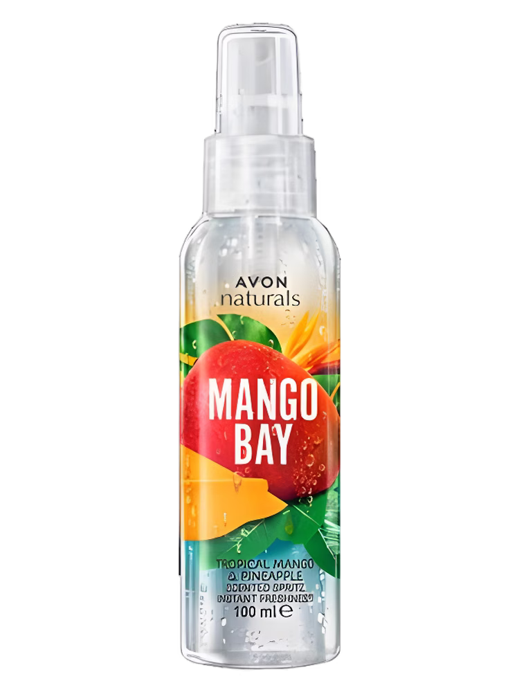 Avon Naturals Mango Bay
