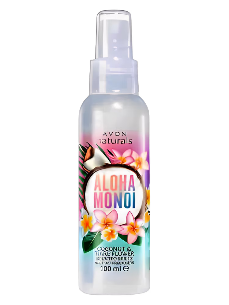 Avon Naturals Aloha Monoi