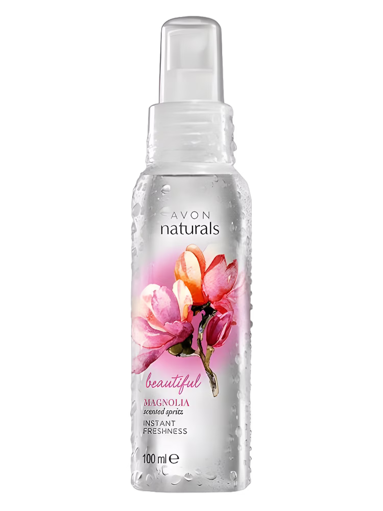 Avon Naturals Beautiful Magnolia