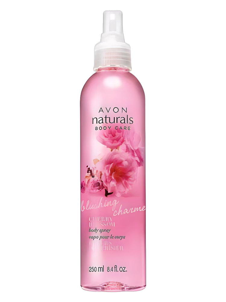 Avon Naturals Cherry Blossom