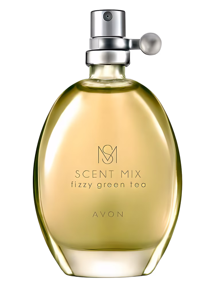 Avon Scent Mix Fizzy Green Tea
