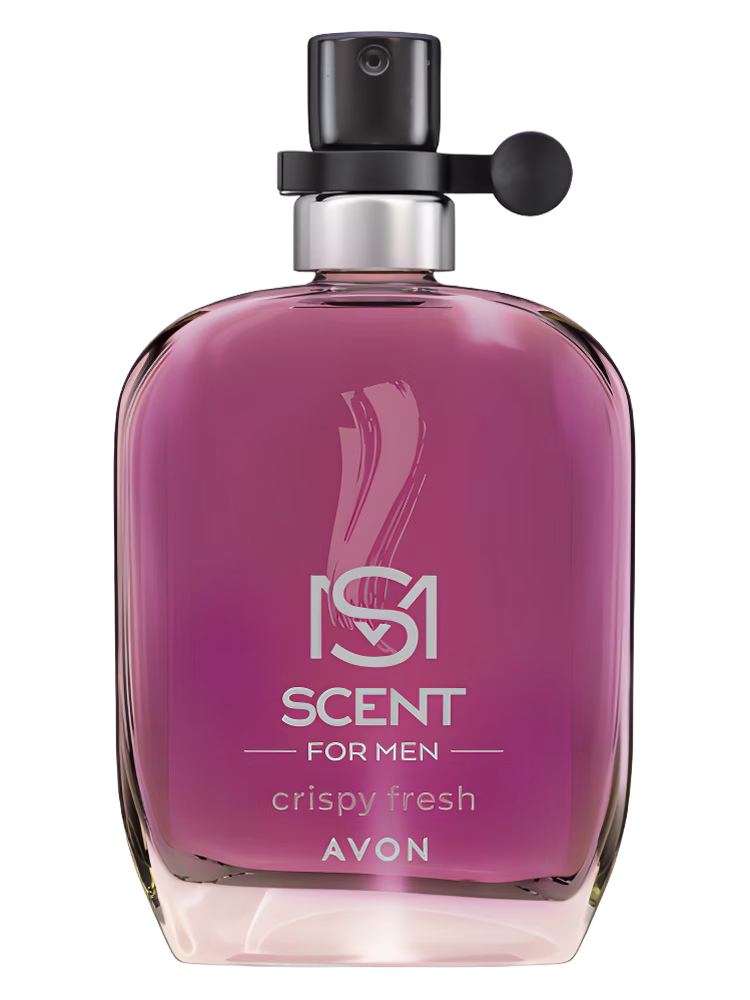 Avon Scent Mix Crispy Fresh For Him