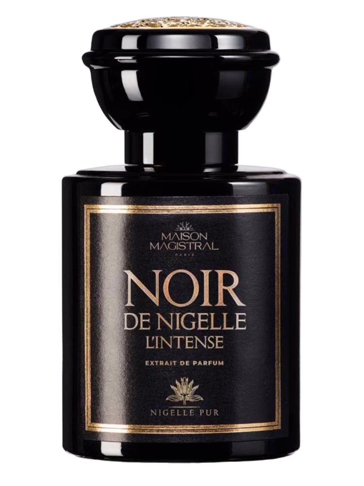 Maison Magistral Noir de Nigelle L'Intense