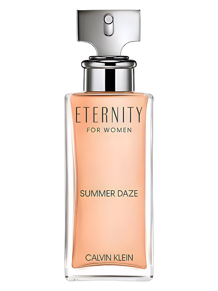 Calvin Klein Eternity Summer Daze For Women