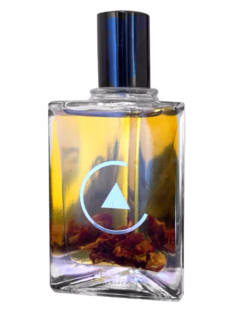 La Curie Rose + Patchouli Oil