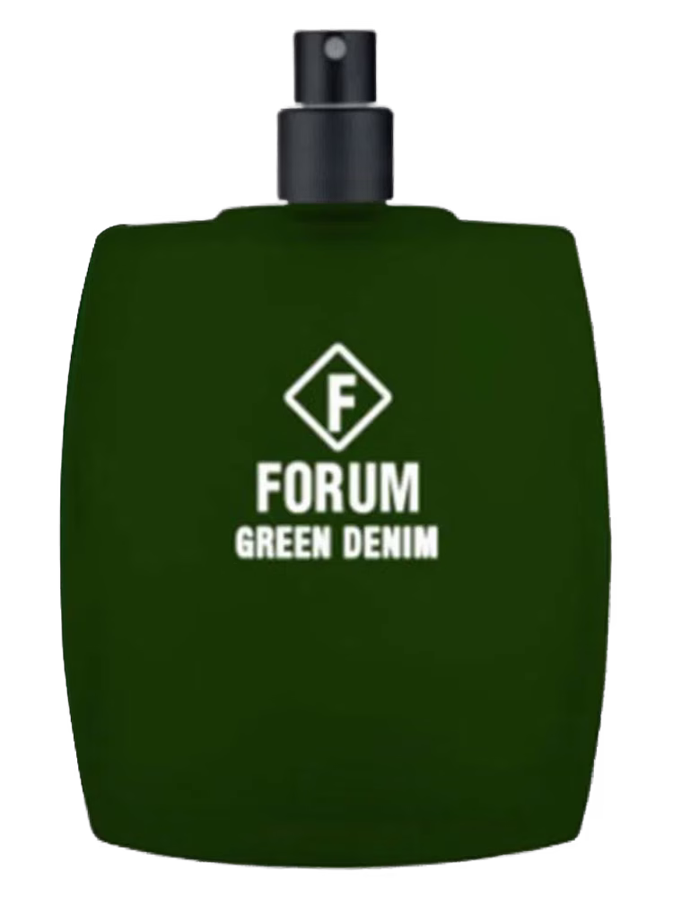 Tufi Duek Forum Green Denim