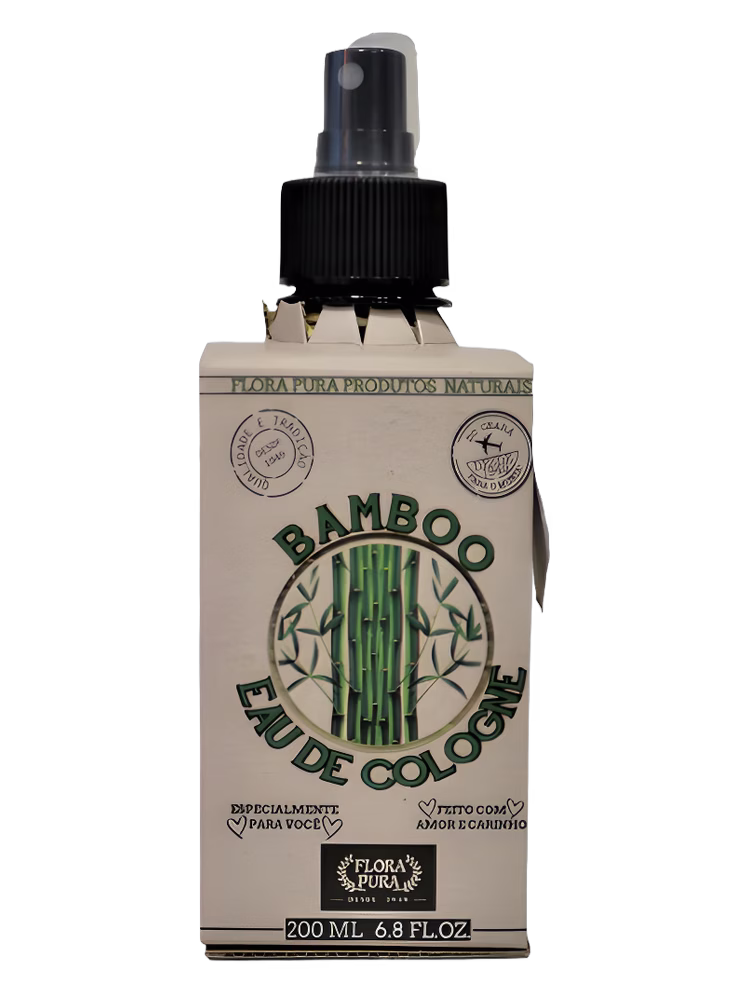 Flora Pura Bamboo Eau de Cologne