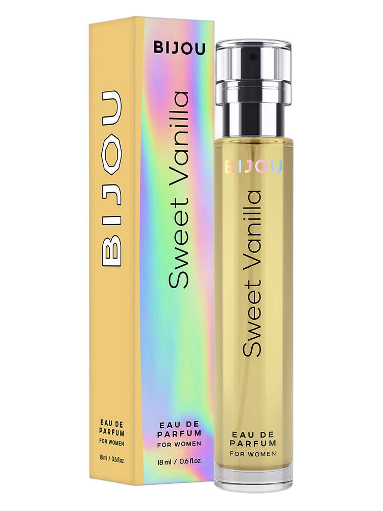 Dilís Parfum Sweet Vanilla