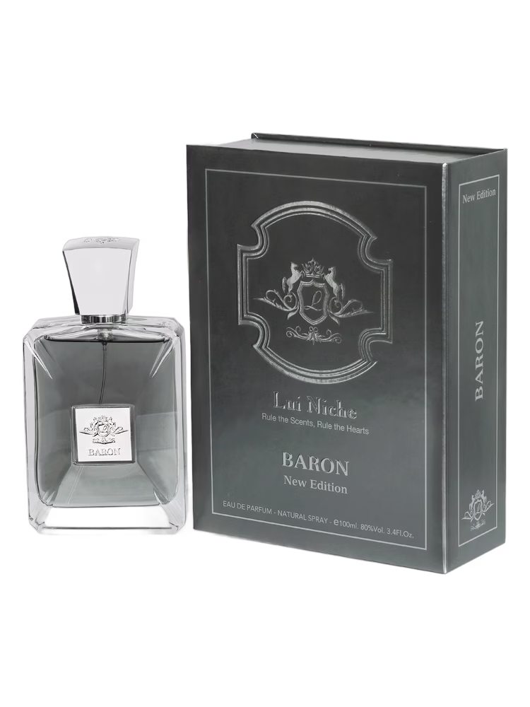 Lui Niche Baron (New Edition)