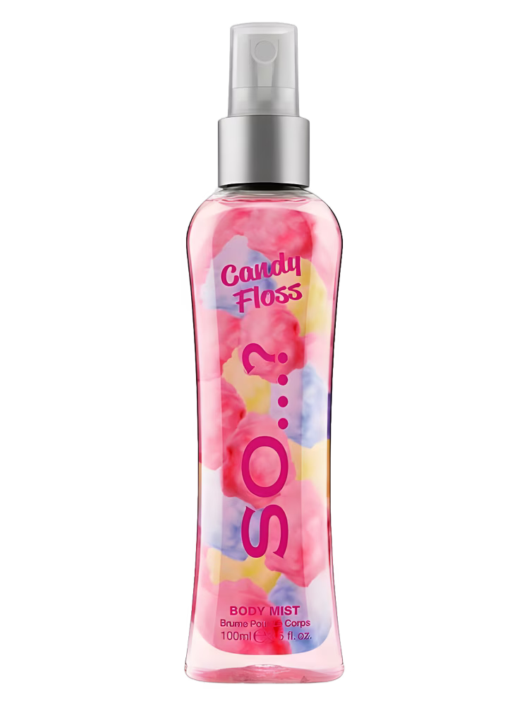 So...? Candy Floss