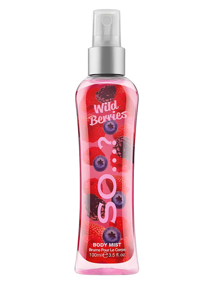 So...? Wild Berries