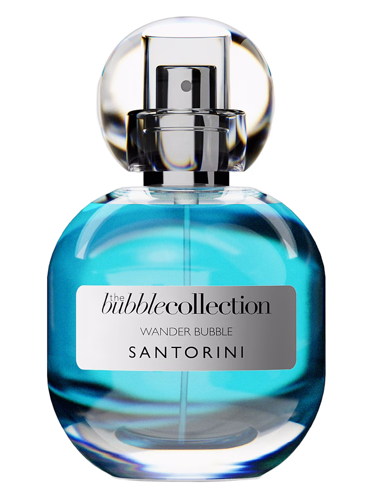The Bubble Collection Santorini Wander Bubble