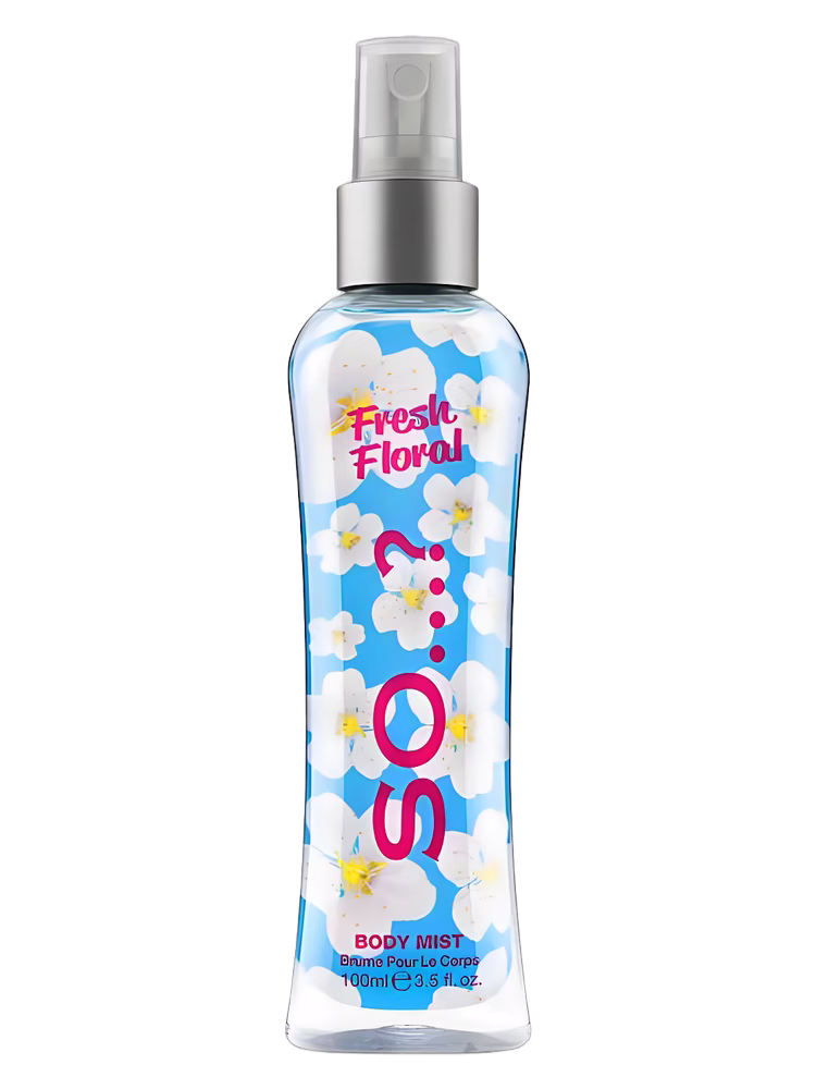 So...? Fresh Floral