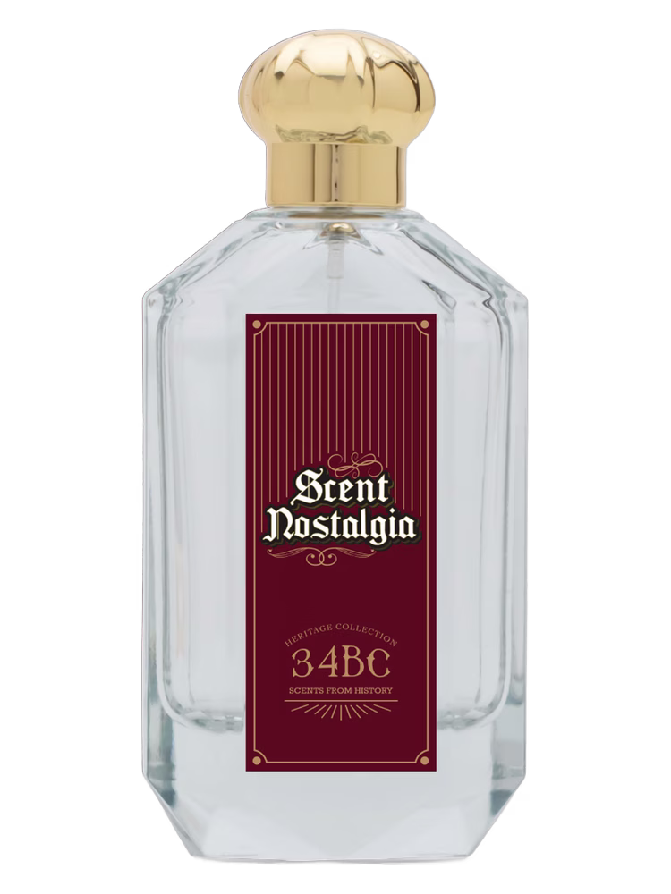 Scent Nostalgia 34BC