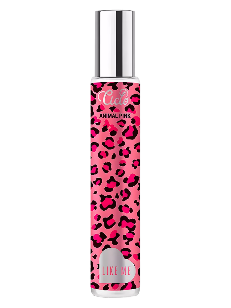 Ciclo Cosméticos Animal Pink