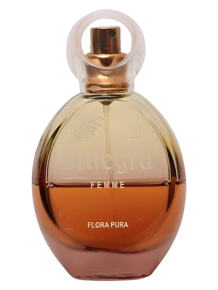 Flora Pura Allegra Femme
