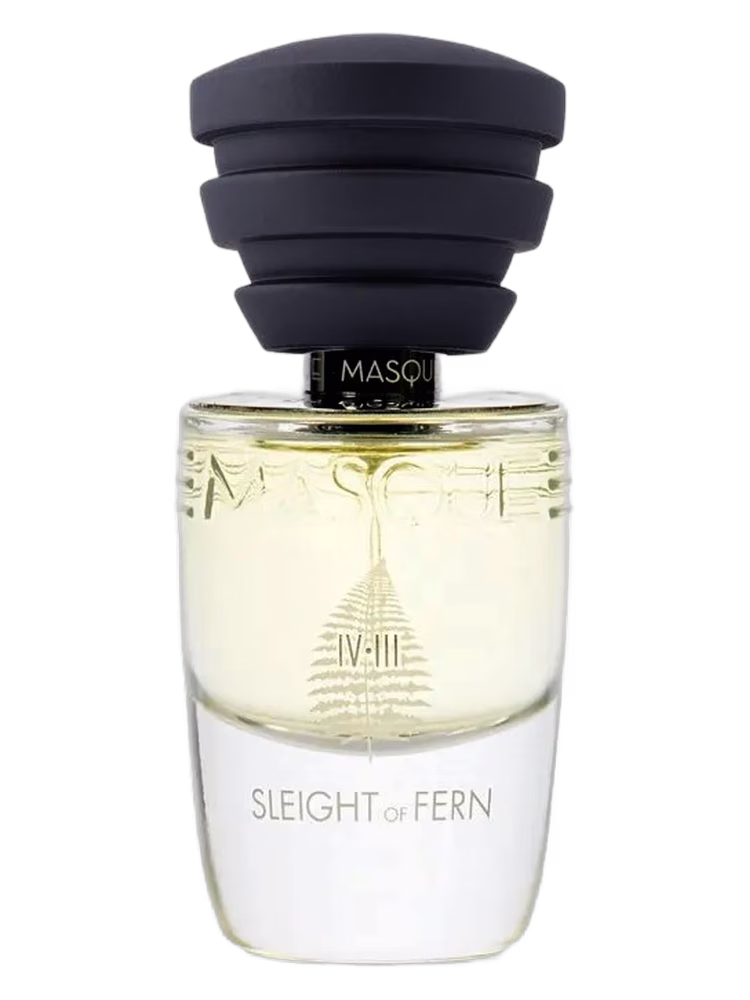 Masque Milano Sleight of Fern