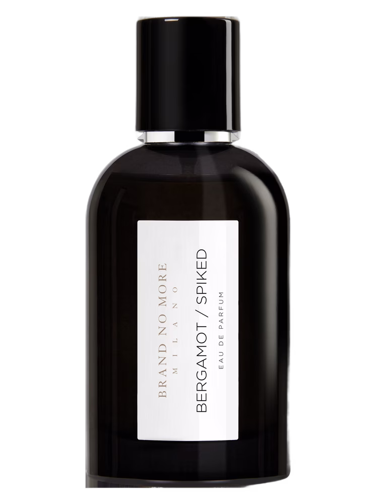 Brand No More Bergamot / Spiked