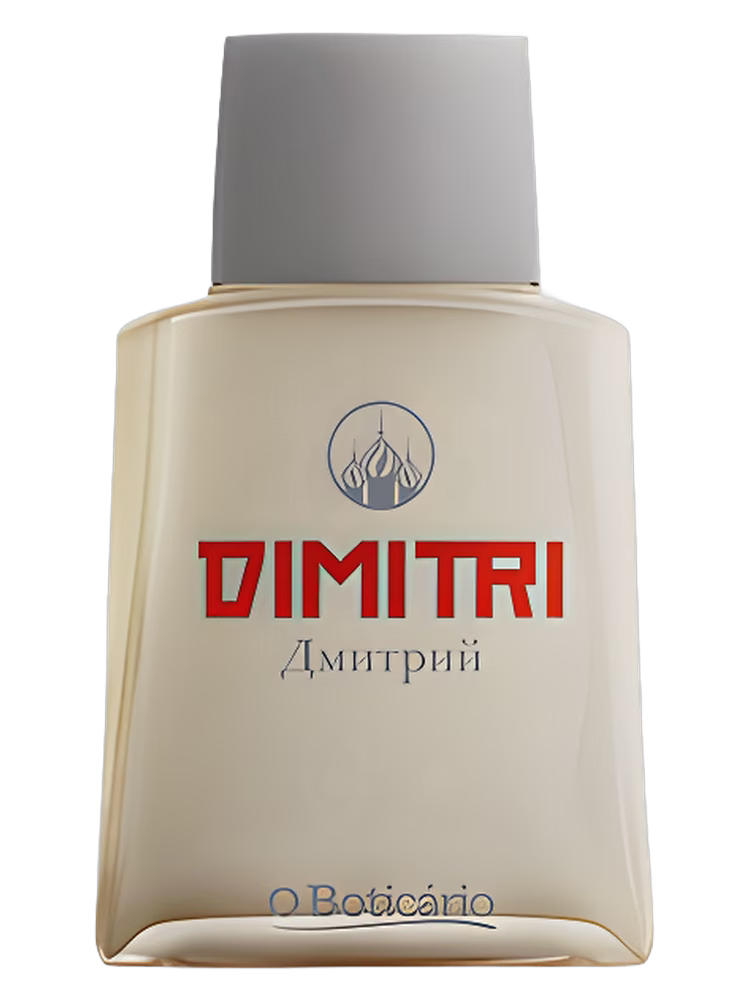 O Boticário Dimitri