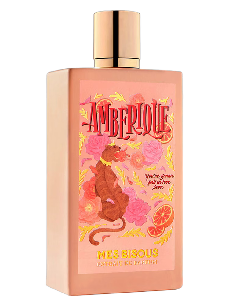 Mes Bisous Amberique