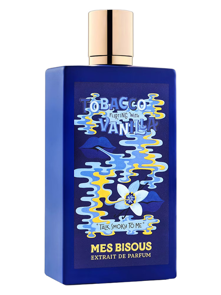 Mes Bisous Tobacco Flirting With Vanilla
