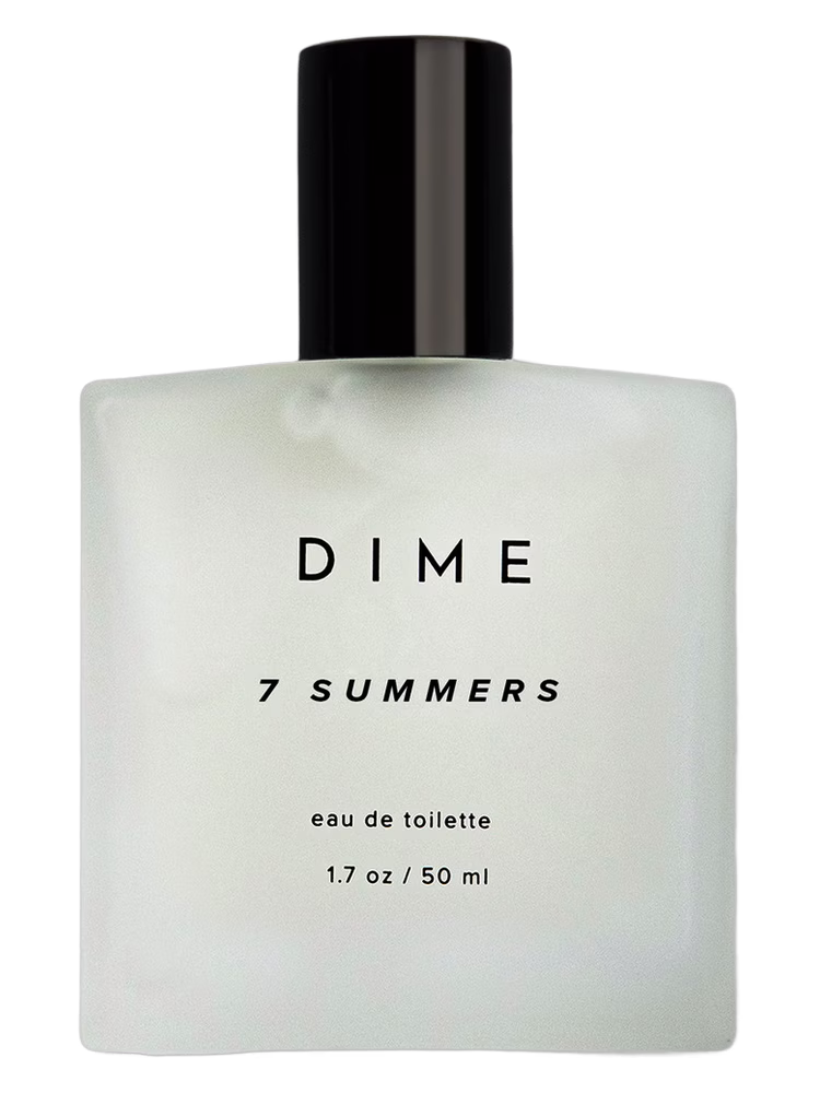 DIME Beauty 7 Summers
