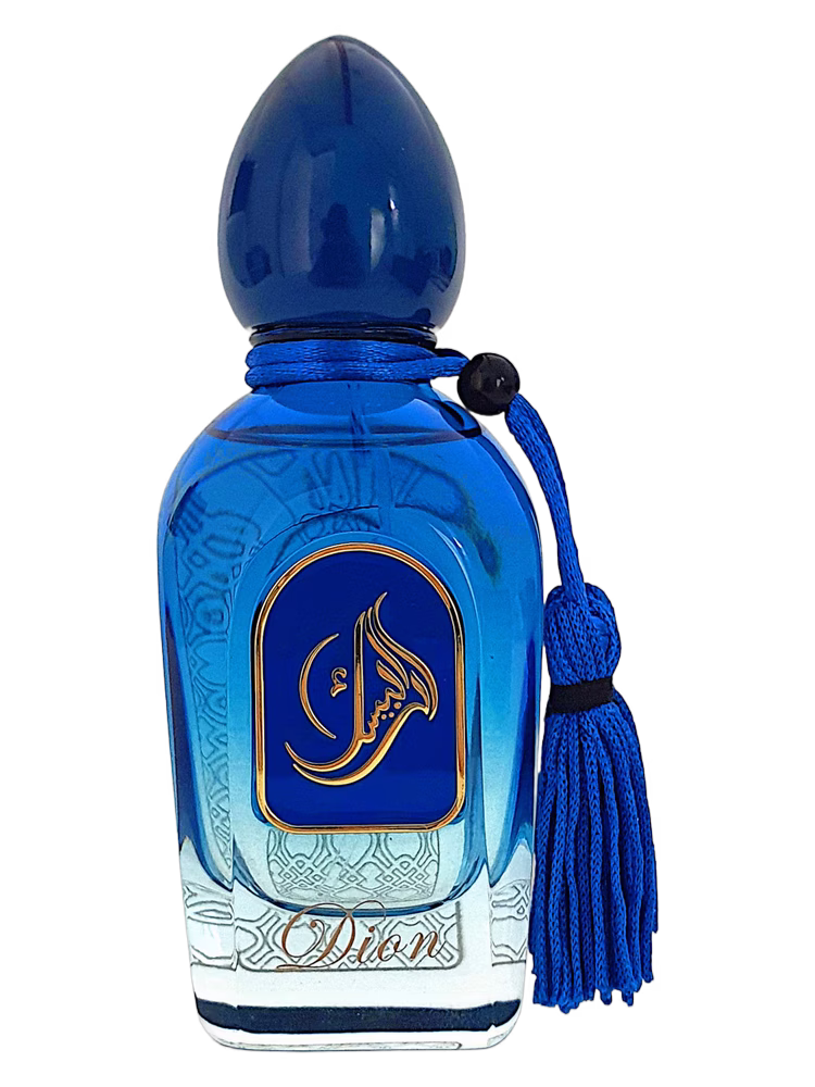 Arabesque Perfumes Dion