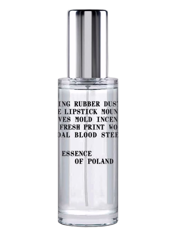 Wilhelm Perfume Essence Of Poland
