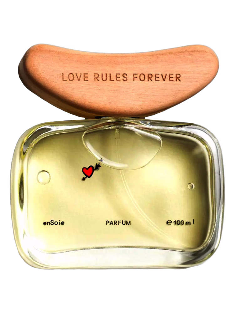 enSoie Love Rules Forever