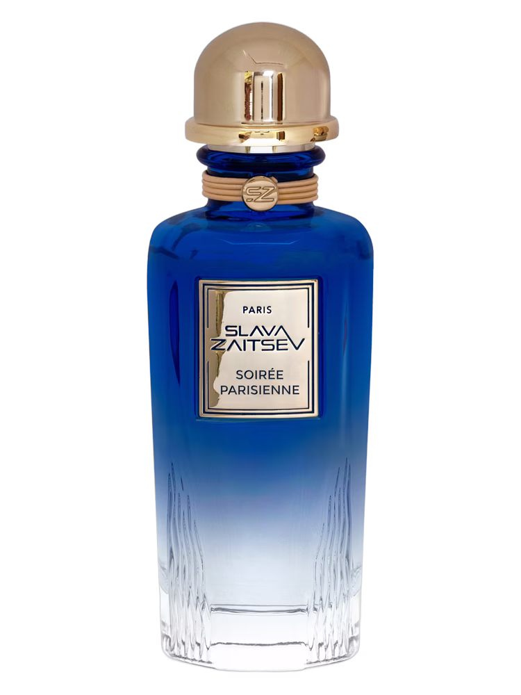 Slava Zaitsev Soirée Parisienne
