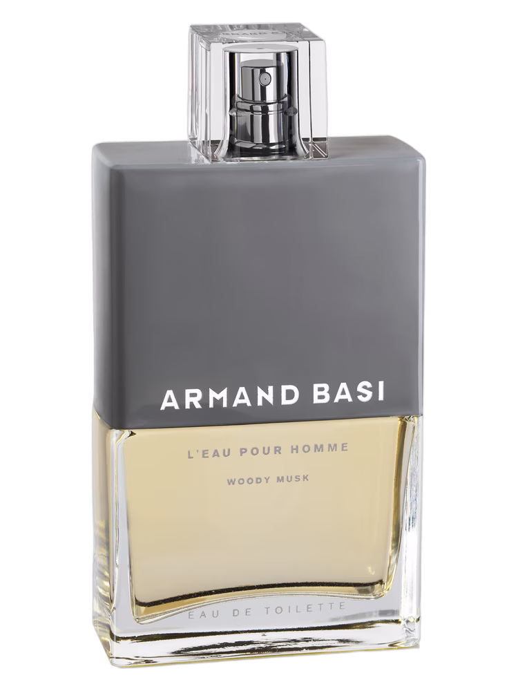 Armand Basi Armand Basi L'Eau Pour Homme Woody Musk
