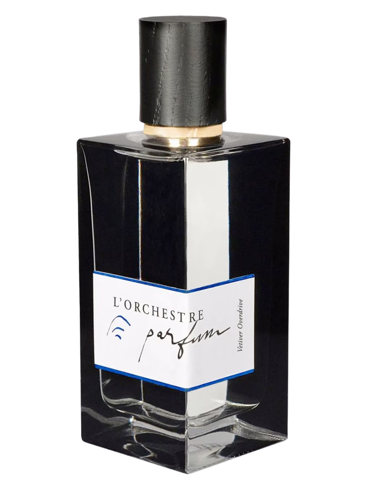 L'Orchestre Parfum Vétiver Overdrive