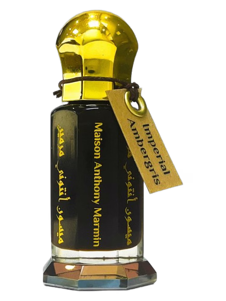 Maison Anthony Marmin Imperial Ambergris