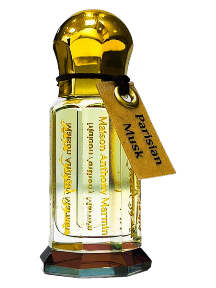 Maison Anthony Marmin Parisian Musk