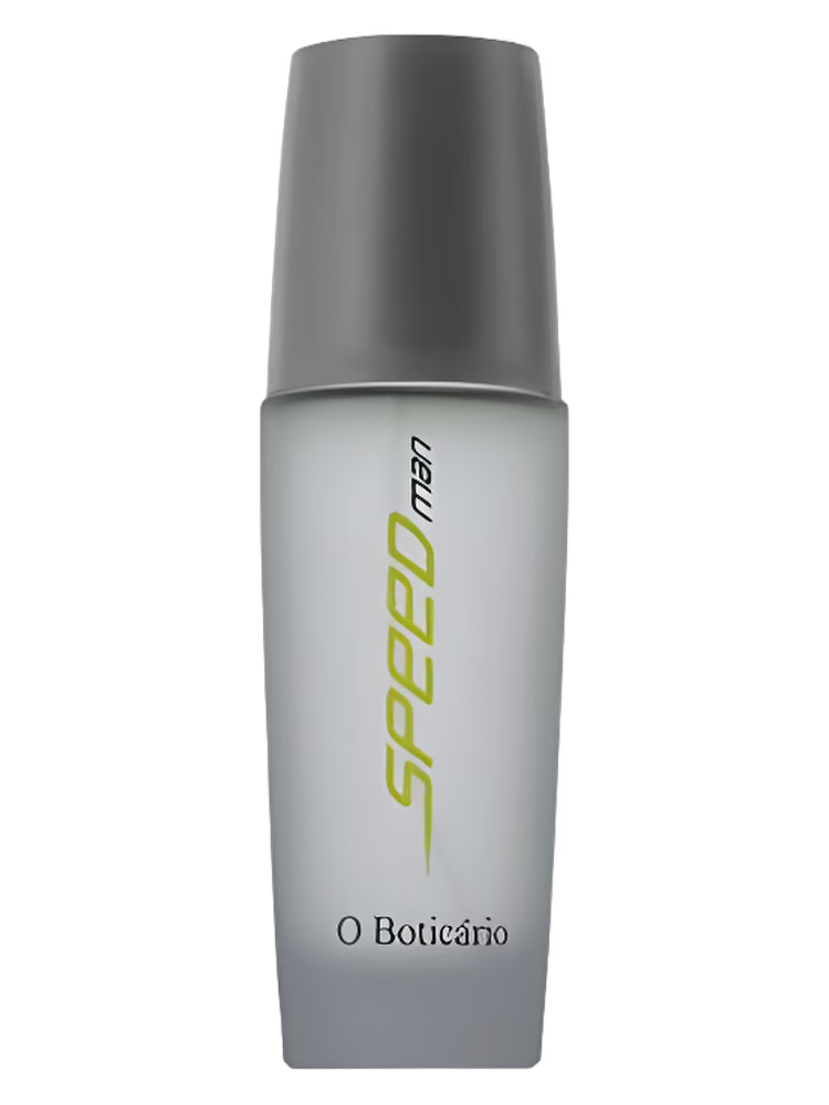 O Boticário Speed Man
