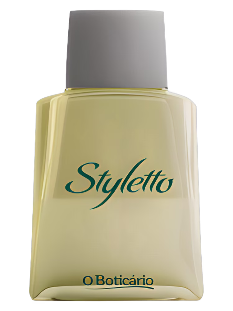 O Boticário Styletto