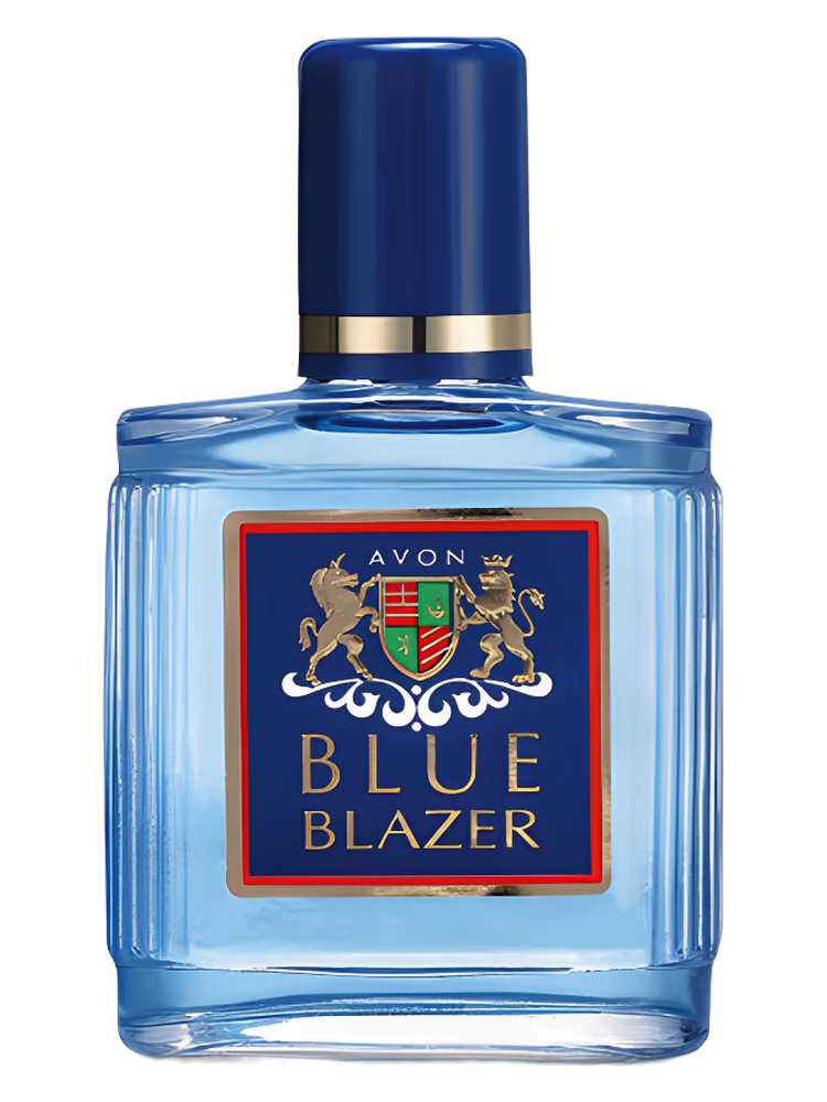 Avon Blue Blazer