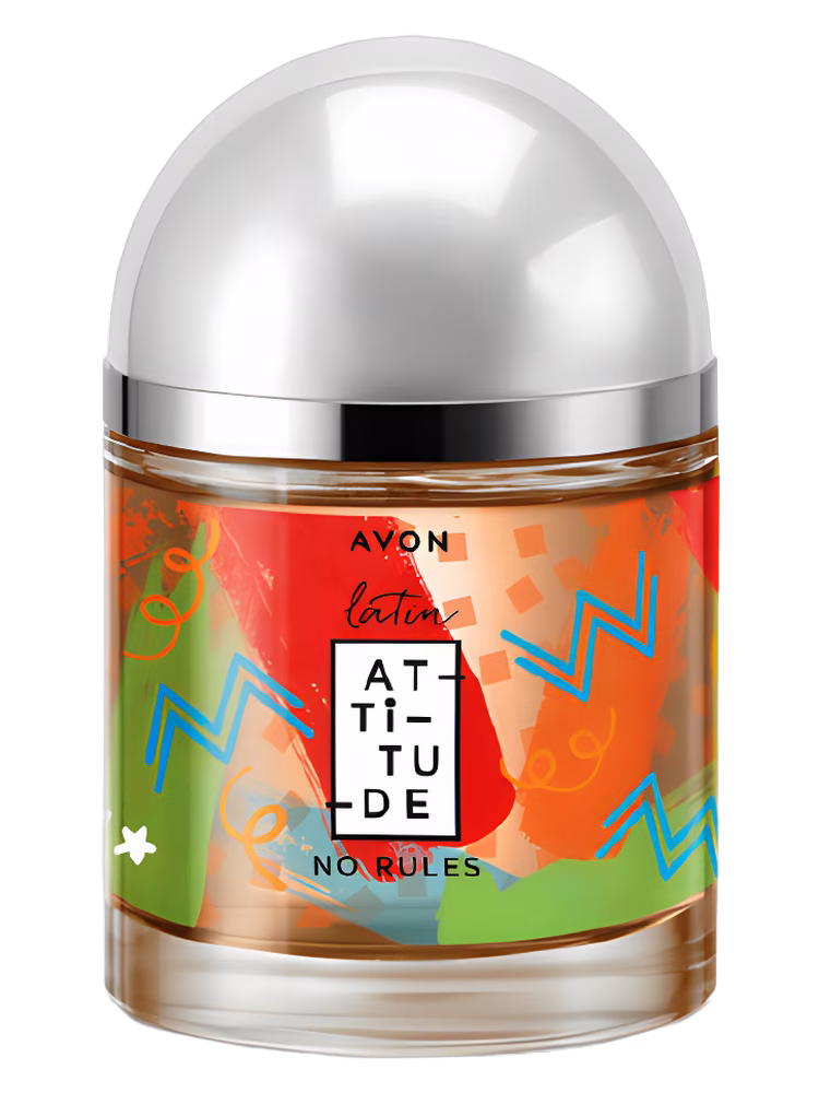 Avon Latin Attitude No Rules