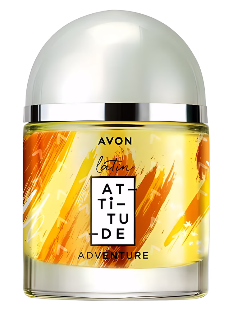 Avon Latin Attitude Adventure