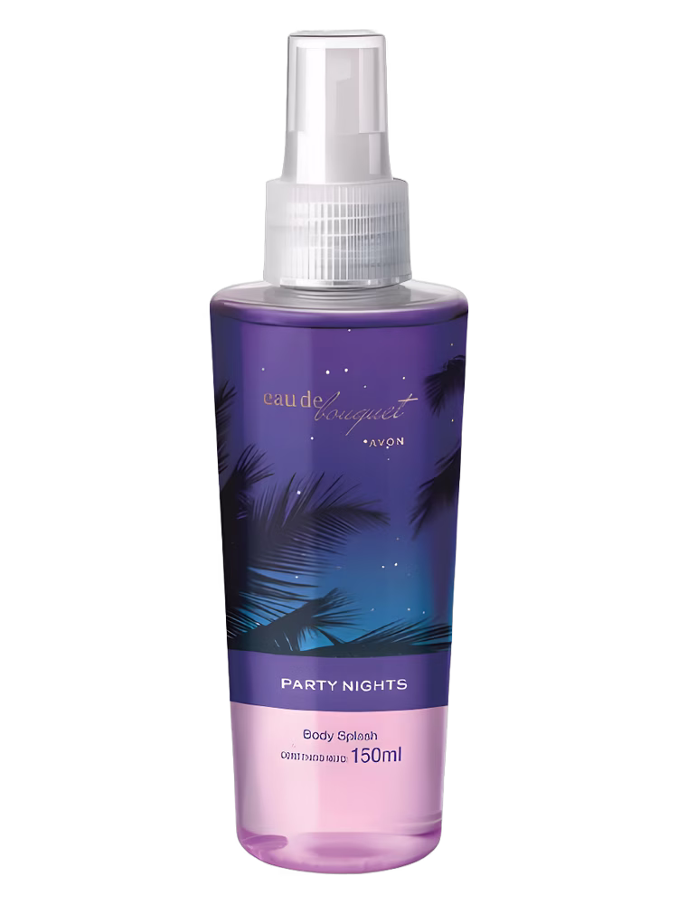 Avon Eau de Bouquet Party Nights