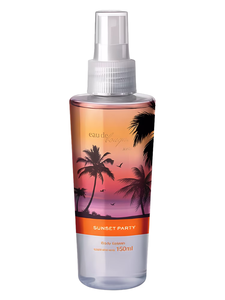Avon Eau de Bouquet Sunset Party