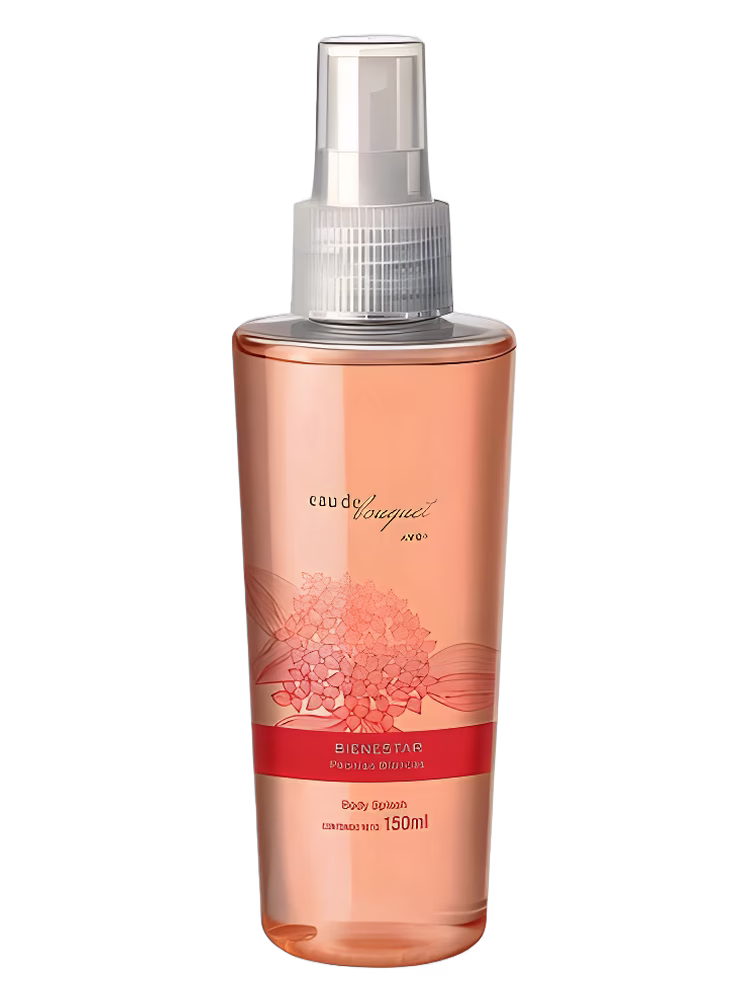 Avon Eau de Bouquet Bienestar Peonías Blancas