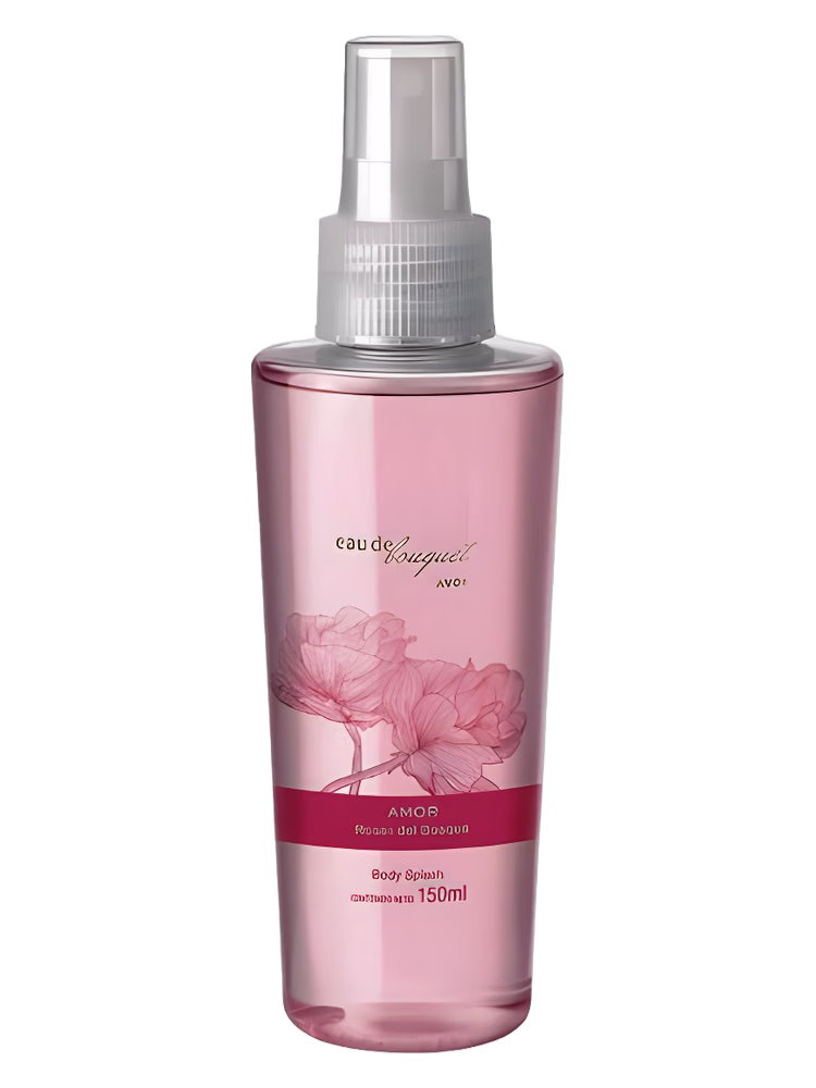 Avon Eau de Bouquet Amor Rosas del Bosque