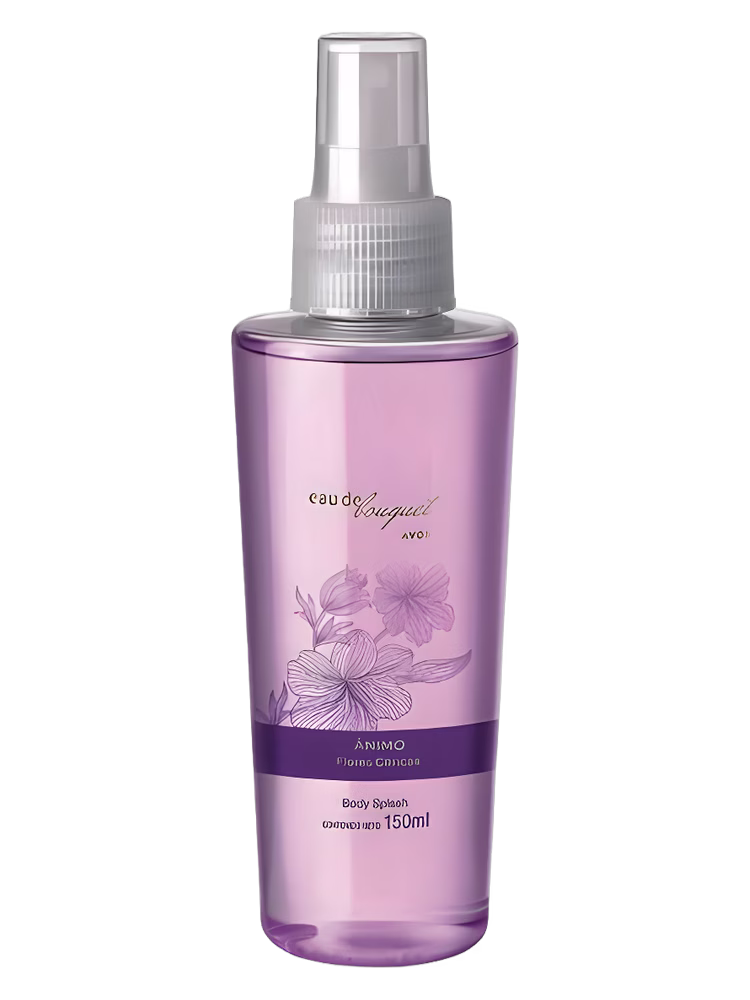 Avon Eau de Bouquet Ánimo Flores Cítricas