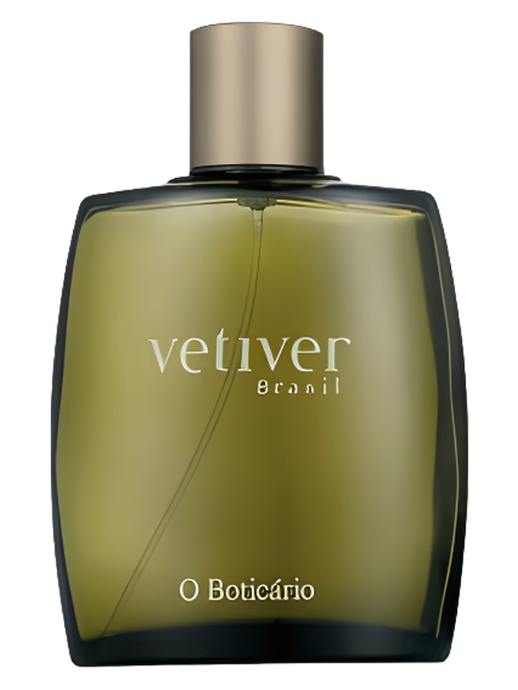O Boticário Vetiver Brasil
