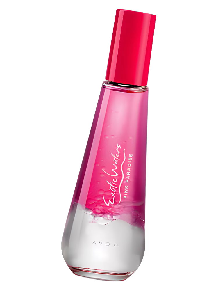 Avon Exotic Waters Pink Paradise